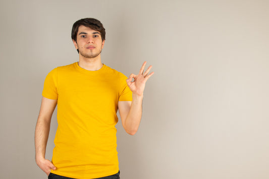 Yellow T-Shirt