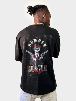 ARCSAILER GHOST Oversized T-Shirt